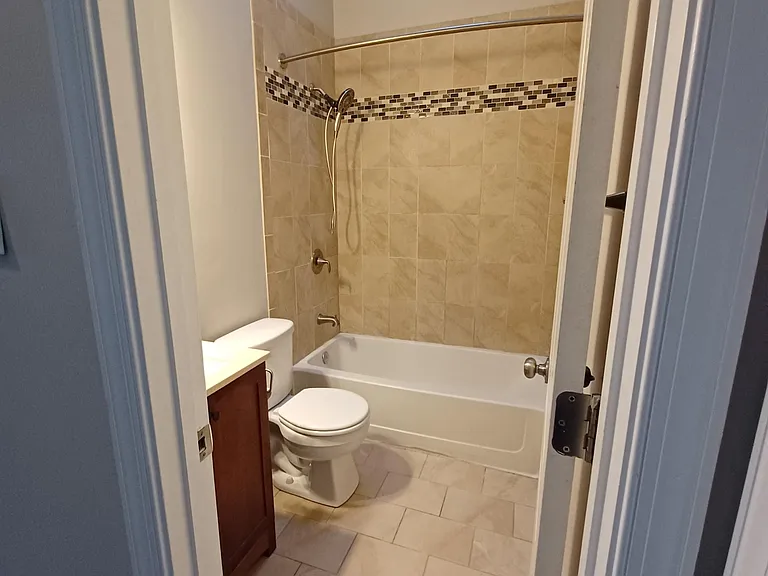 Hallway Bath