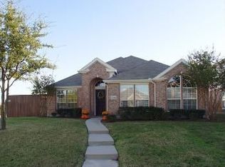 2500 Hunters Run Dr, Plano, TX 75025
