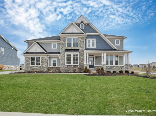 6138 Willow Aster Gln, Grove City, OH 43123