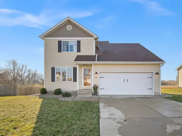 320 Oak St, De Soto, IA 50069