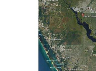 12073 Chamberlain Blvd, Port Charlotte, FL 33953