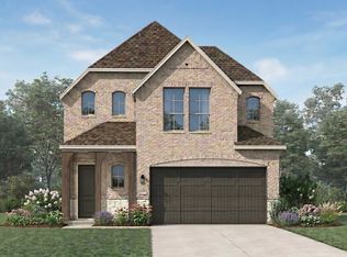 Plan Livingston Plan, Davis Ranch: 45ft. lots, San Antonio, TX 78254