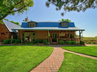 43624 S County Road 202, Woodward, OK 73801