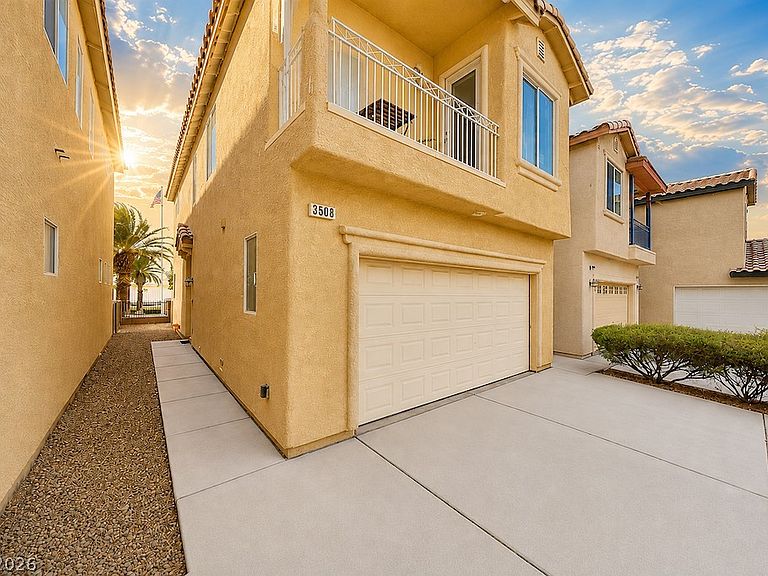 3508 Harbor Tides St, Las Vegas, NV