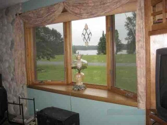 VIew of Little Pike Lake from Living Room