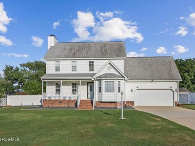 112 Cambridge Drive, Goldsboro, NC, 27530