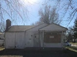 5001 E 21st St, Indianapolis, IN