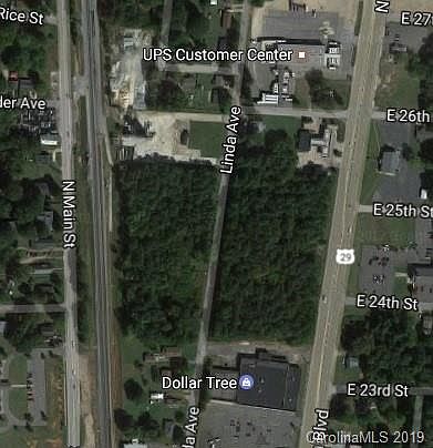2nd image of N Cannon Blvd