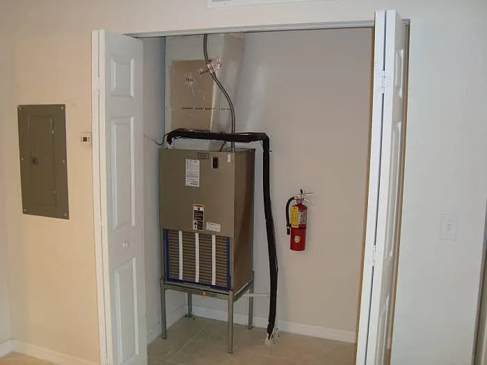 central airconditioning