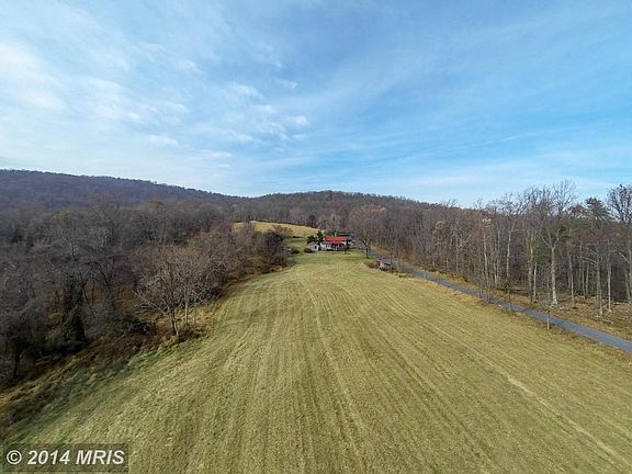 6-7 acres are cleared