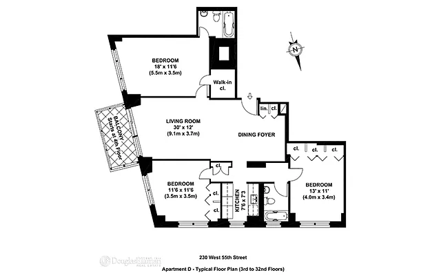 Rented by Douglas Elliman | media 28