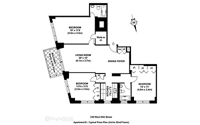 Rented by Douglas Elliman