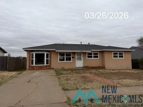 600 W 20th St, Clovis, NM 88101