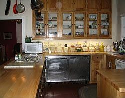 Updated Kitchen