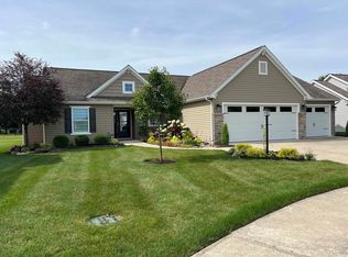 7036 Tullamore Ct, Fort Wayne, IN 46835