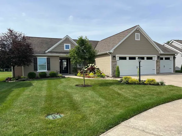 7036 Tullamore Ct, Fort Wayne, IN 46835