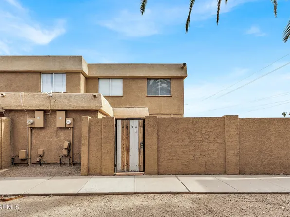 4604 E RIVERSIDE Street, Phoenix, AZ 85040
