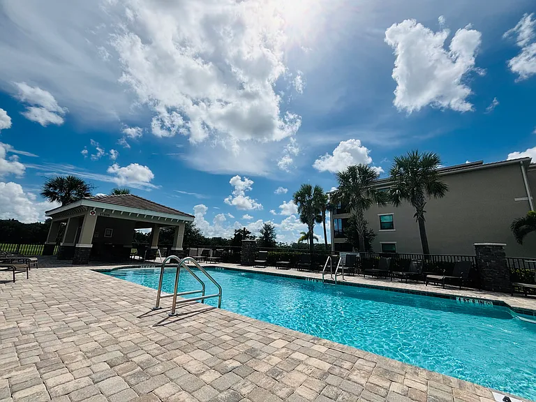 Satellite Pool
