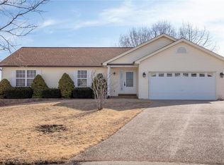 12 Covered Wagon Trail Ct, Saint Peters, MO 63376