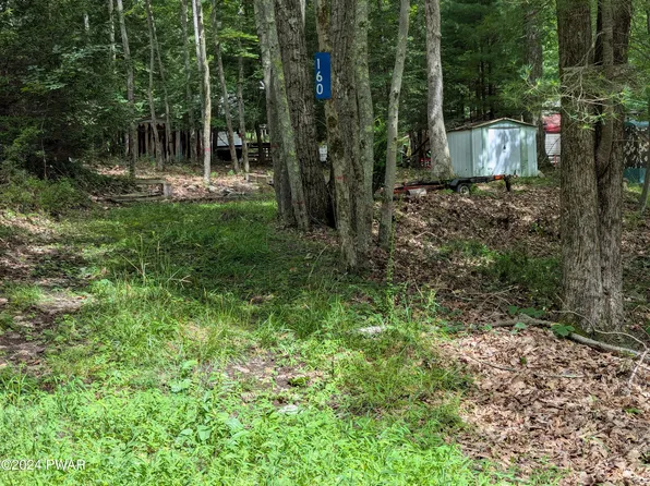 LOT 5430 Crow Ln, Shohola, PA 18458