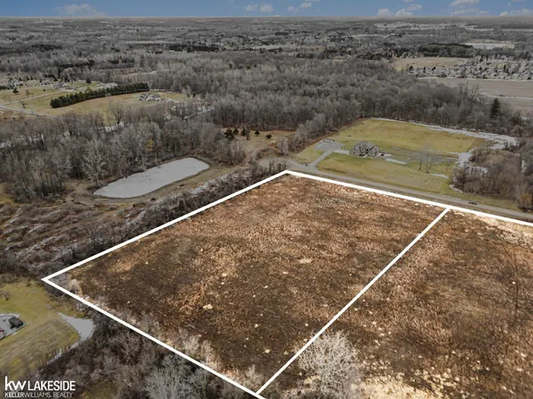 0 Arini Dr, Dryden, MI 48428