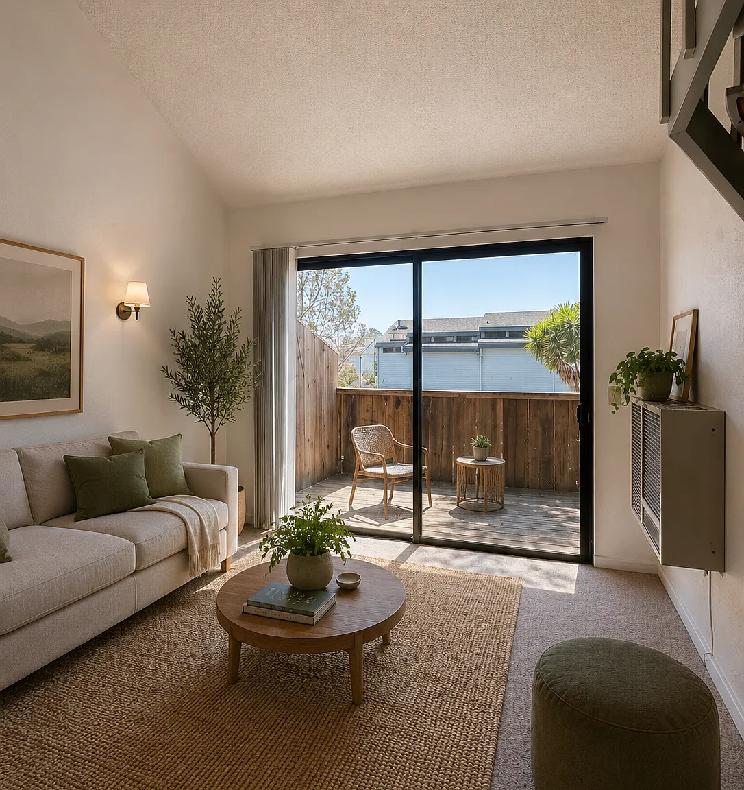 1 bed, 450 sqft, $1,850 — Photo 1