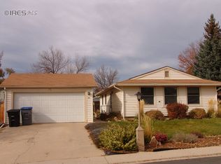 1205 Snowbank Ct, Longmont, CO 80504