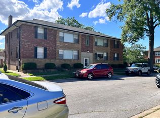 7005 Southland Ave APT 2N, Saint Louis, MO 63109