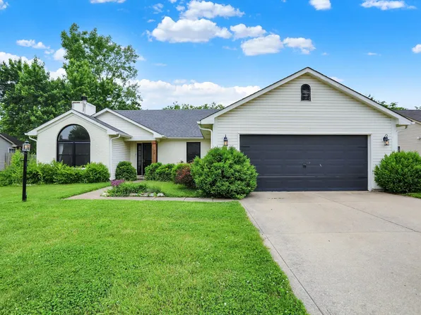 572 E Quail Ridge Dr, Westfield, IN 46074