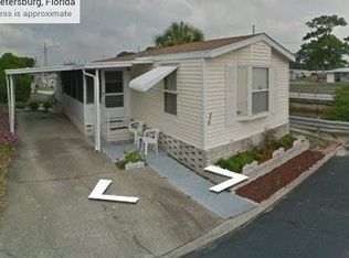 370 53rd Ave N LOT 578, St Petersburg, FL 33703