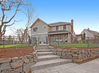 3110 SE Rex St, Portland, OR 97202