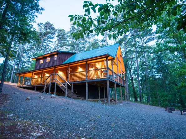 83 Rock Hill Cir, Broken Bow, OK 74728