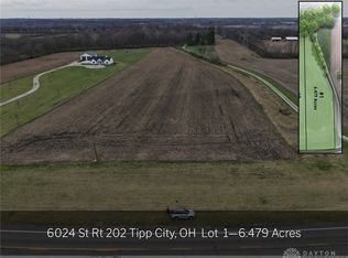 6024 S State Route 202 Lot 1, Tipp City, OH