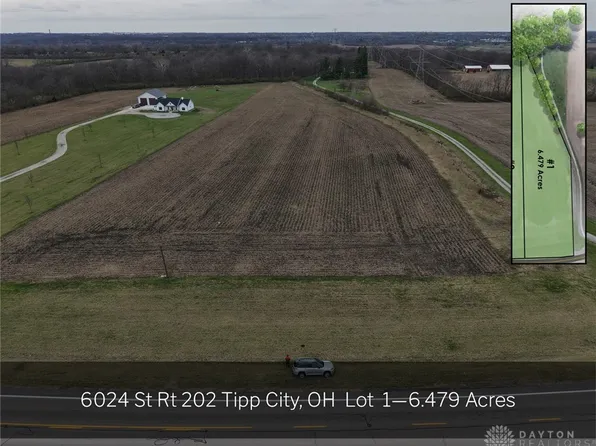 6024 S State Route 202 Lot 1, Tipp City, OH 45371
