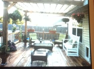 1165 Humphrey St, Pea Ridge, AR 72751