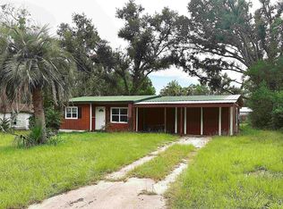 1207 N Cherry St, Perry, FL 32347