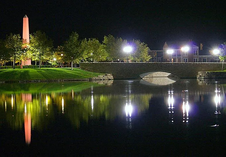 Promenade at New Town — Photo 46