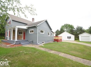 701 W South St, Owosso, MI 48867