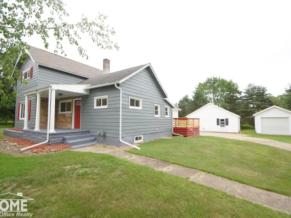 701 W South St, Owosso, MI 48867