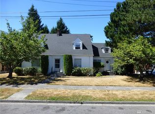 1111 S 10th St APT 4, Mount Vernon, WA 98274