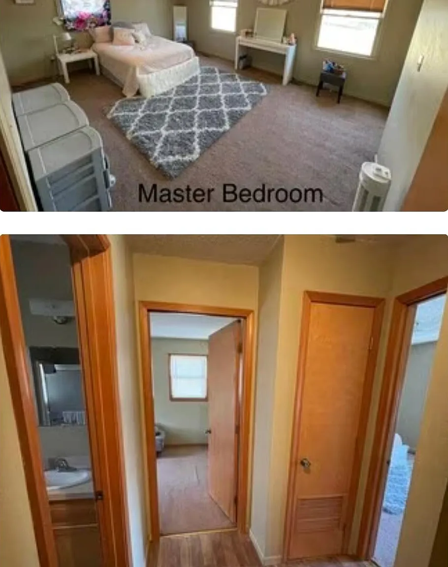 2 bed, 1.5 bath, 1000 sqft, $800 — Photo 4