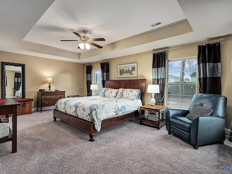previous MB with furniture