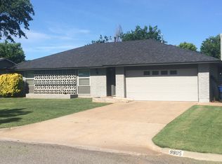 9905 Lancet Ln, Oklahoma City, OK 73120