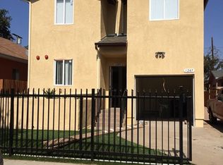 1247 E 35th St, Los Angeles, CA 90011