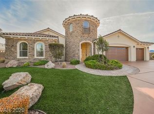 8485 Picket Ridge Ct, Las Vegas, NV 89143
