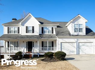 1033 Saddle Brooke Dr, Dallas, GA 30132