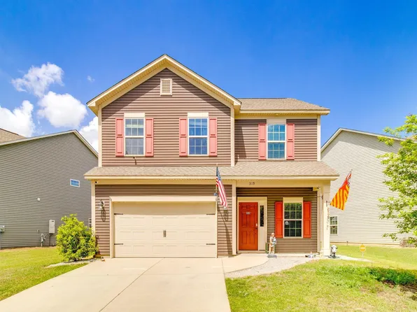 319 Fairford Rd, Blythewood, SC 29016