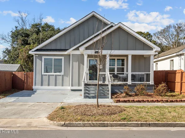 1116 S 10th Street, Wilmington, NC 28401