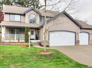 3701 25th Way SE, Olympia, WA 98501