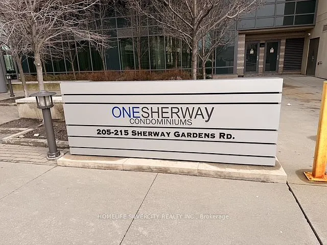 215 Sherway Gardens Rd #606 — Photo 1